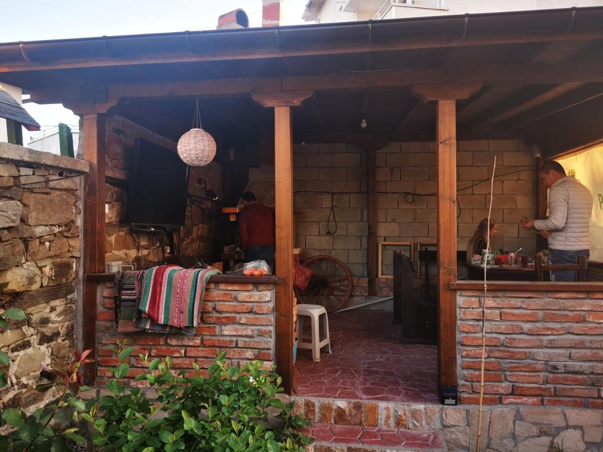 Kazak Hotel Obzor Bagian luar foto