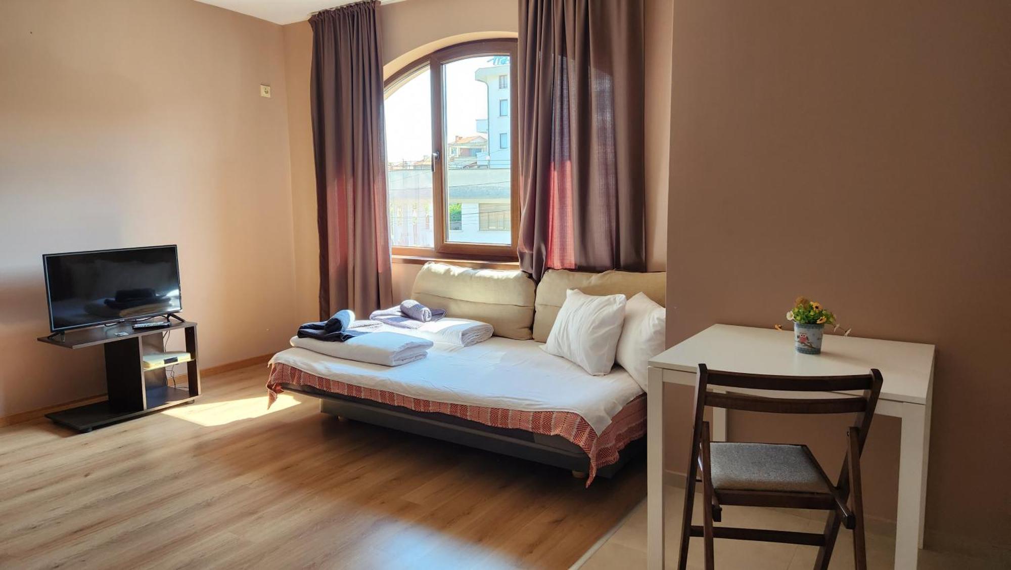Kazak Hotel Obzor Ruang foto