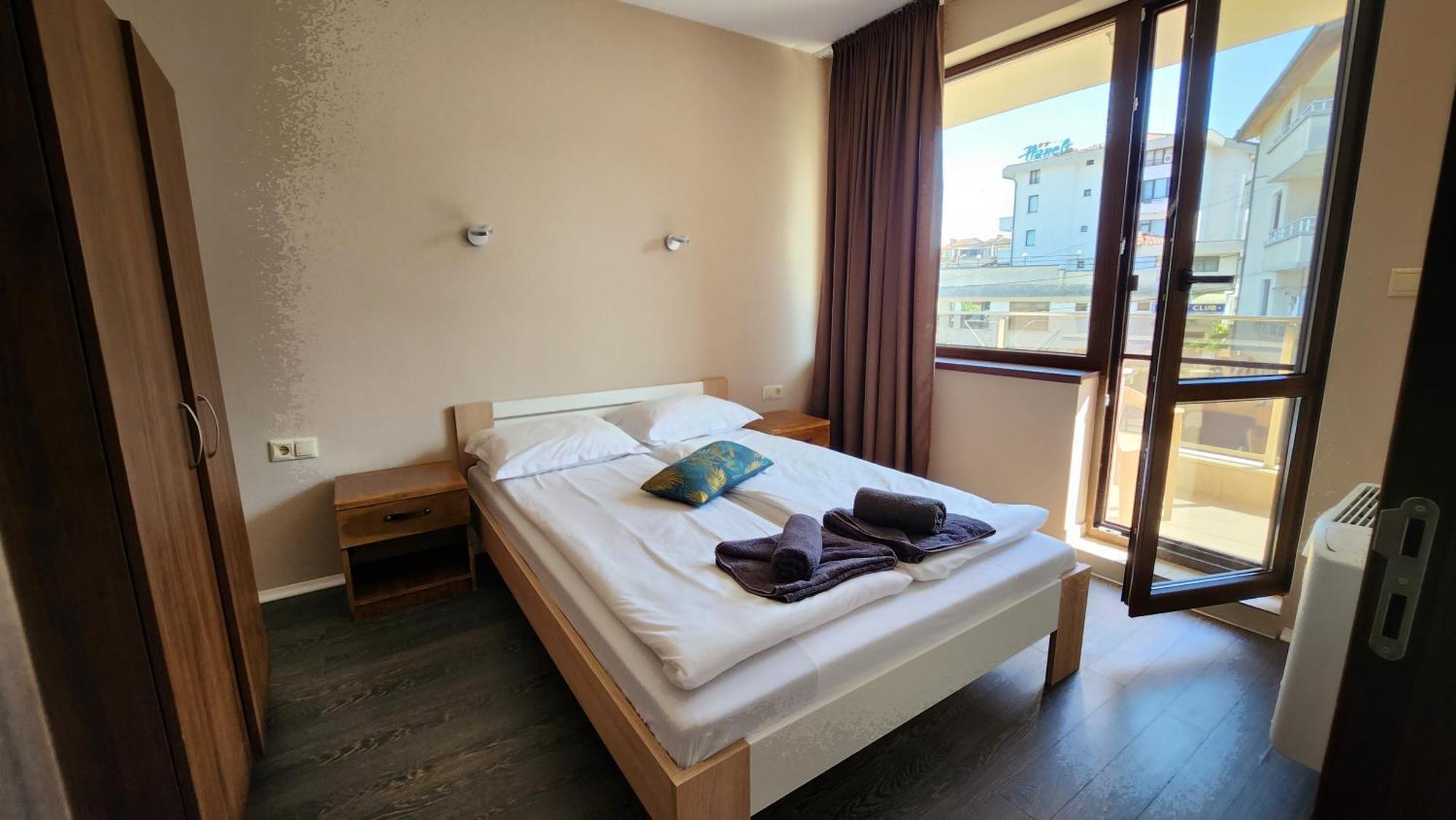 Kazak Hotel Obzor Ruang foto