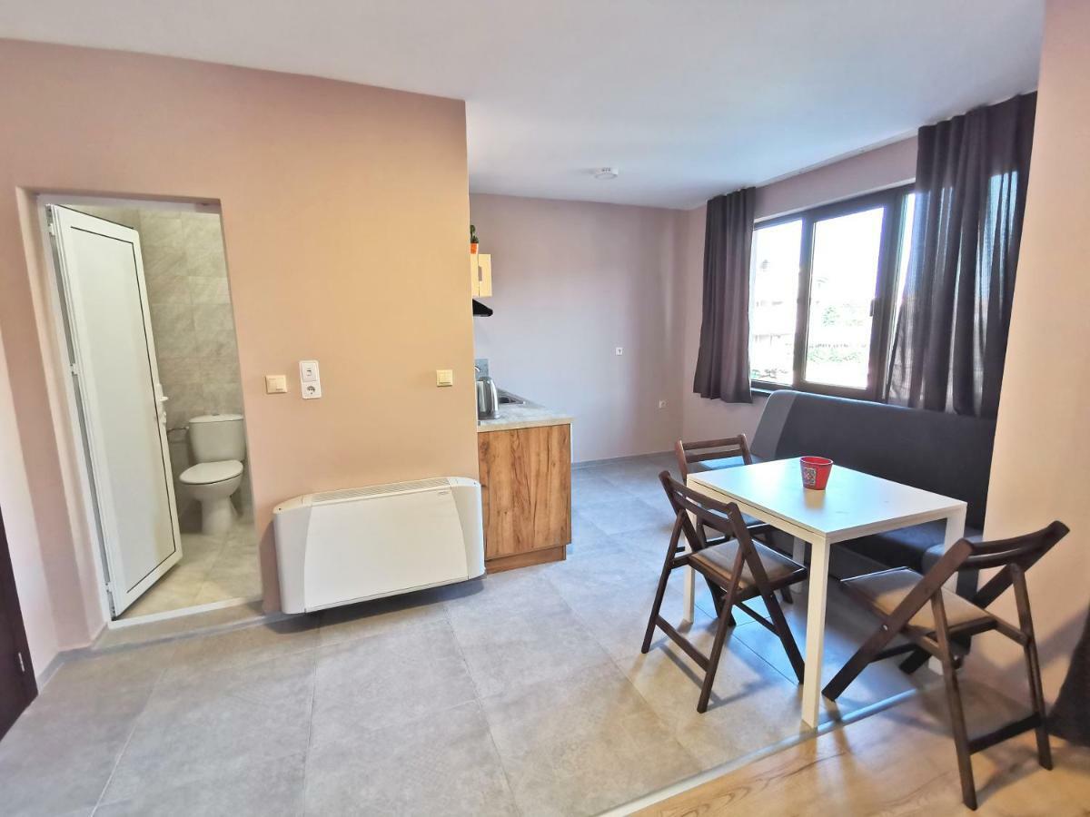 Kazak Hotel Obzor Bagian luar foto