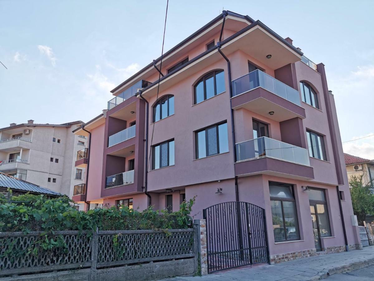 Kazak Hotel Obzor Bagian luar foto