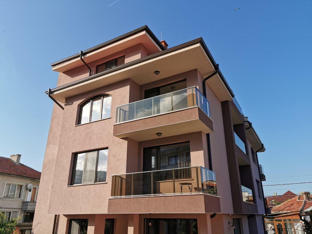 Kazak Hotel Obzor Bagian luar foto